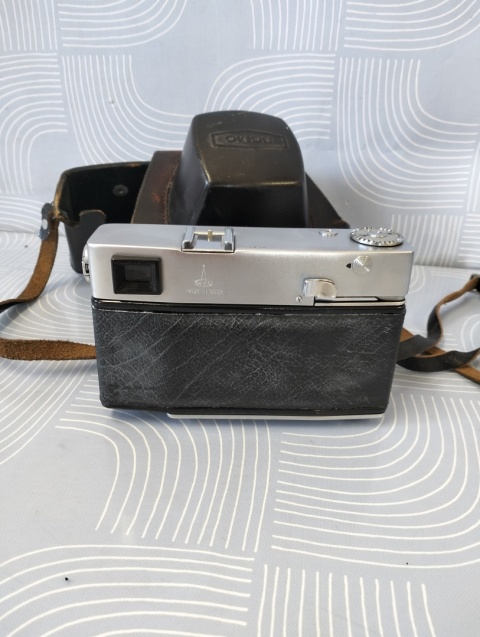 Stary aparat fotograficzny Sokół automat