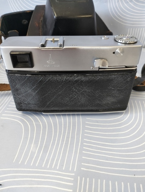 Stary aparat fotograficzny Sokół automat