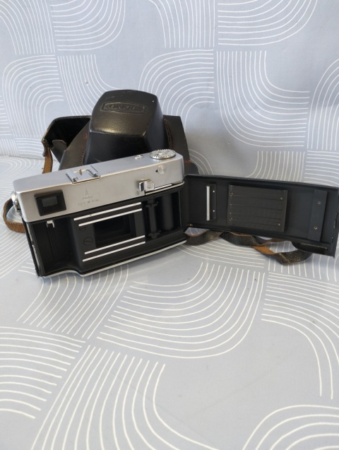 Stary aparat fotograficzny Sokół automat