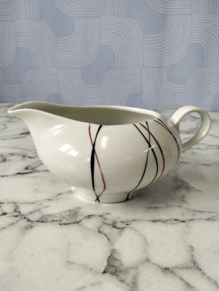 Mlecznik Julita pikasiak porcelana Wawel