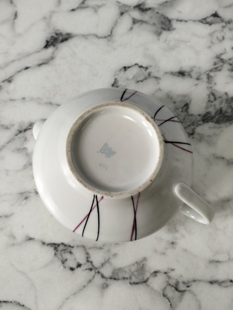 Mlecznik Julita pikasiak porcelana Wawel