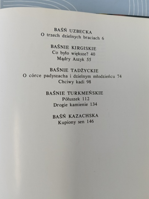 Baśnie Narodów ZSRR