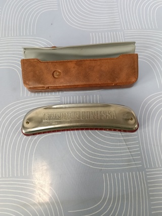 Harmonijka ustna Hohner Contessa