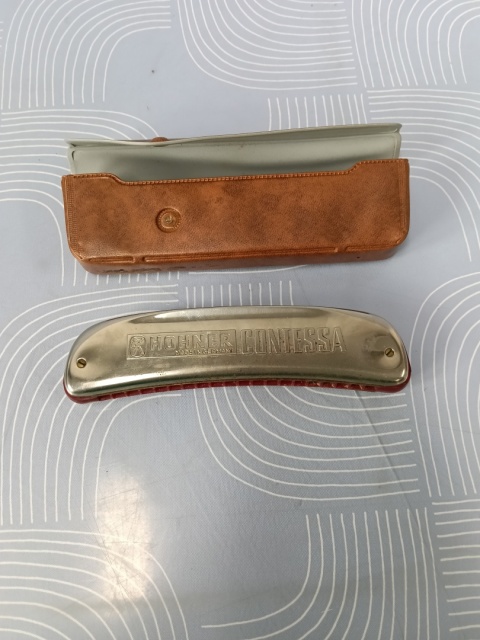 Harmonijka ustna Hohner Contessa
