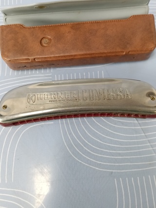 Harmonijka ustna Hohner Contessa