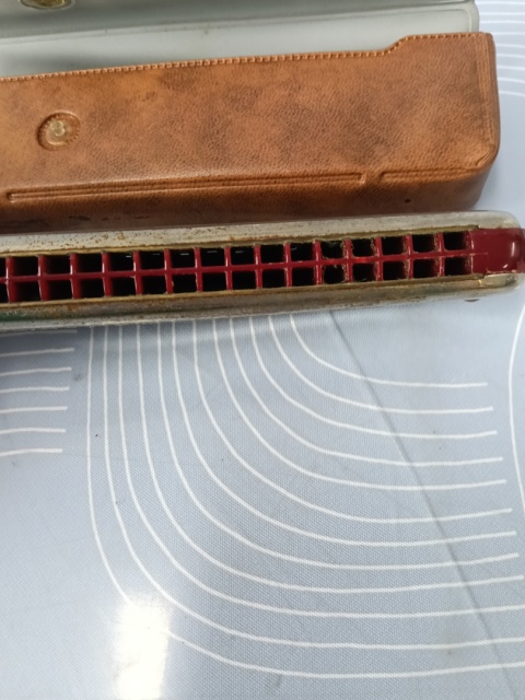 Harmonijka ustna Hohner Contessa