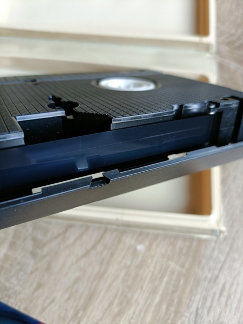 Kaseta VHS Birdman Hanna-Barbera