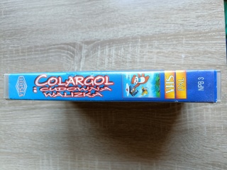 Kaseta VHS Colargol