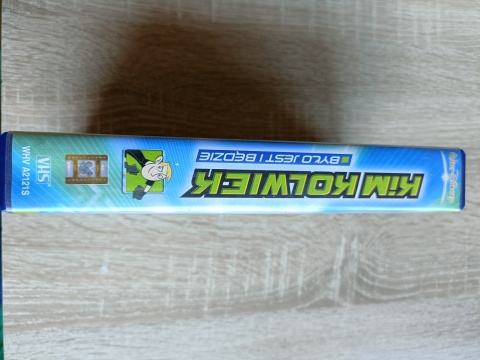 Kaseta VHS Kim Kolwiek
