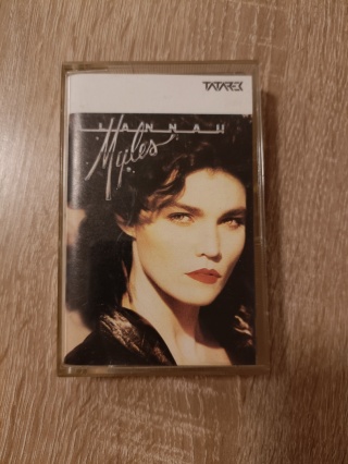 Kaseta magnetofonowa Alanah Myles