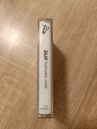 Kaseta magnetofonowa Bajm
