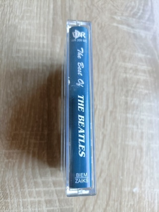 Kaseta magnetofonowa The Beatles