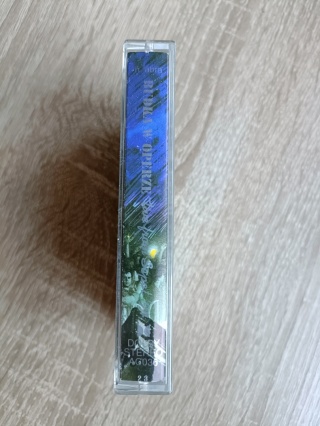 Kaseta magnetofonowa Budka w operze - live from Sopot'94