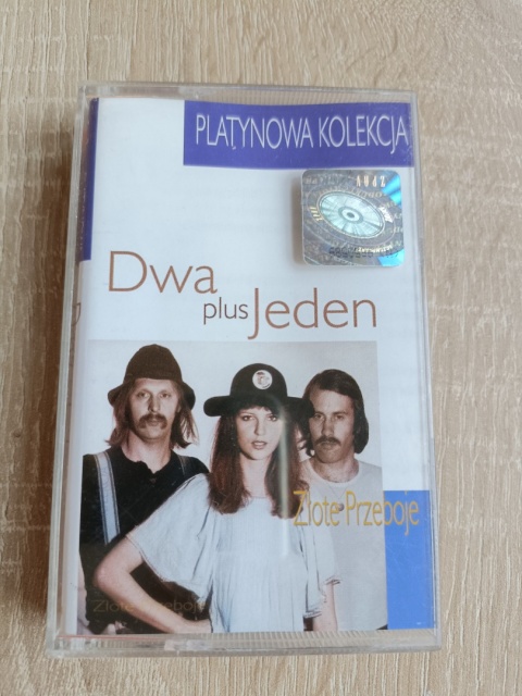 Kaseta magnetofonowa Dwa plus jeden