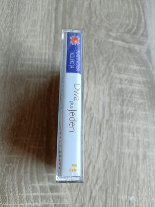 Kaseta magnetofonowa Dwa plus jeden