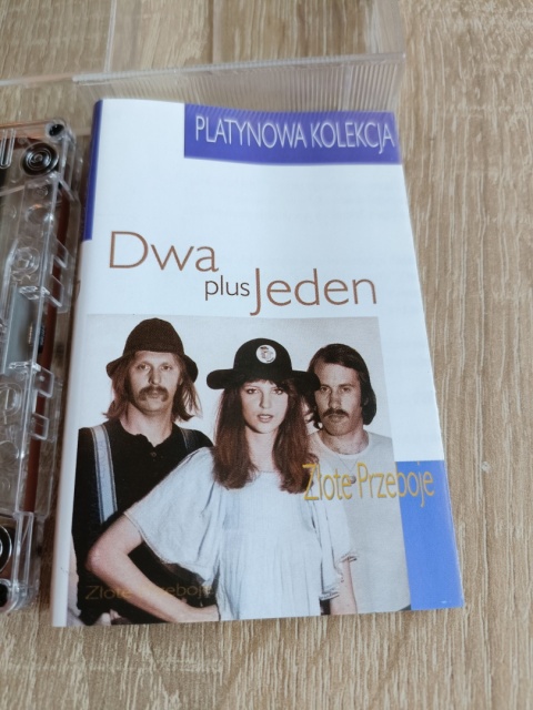Kaseta magnetofonowa Dwa plus jeden