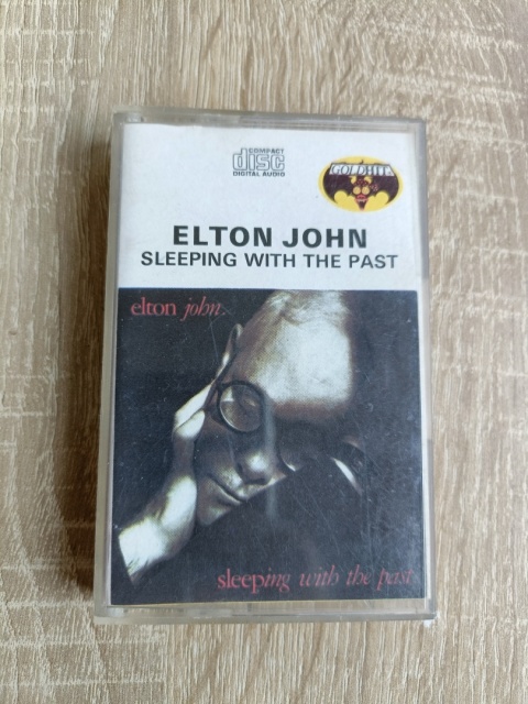 Kaseta magnetofonowa Elton John