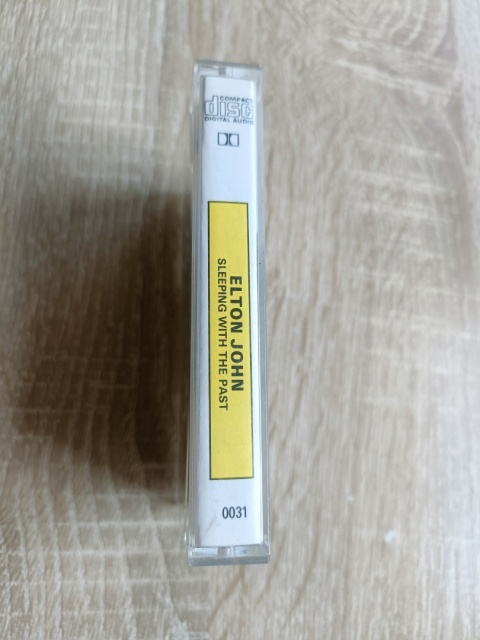 Kaseta magnetofonowa Elton John