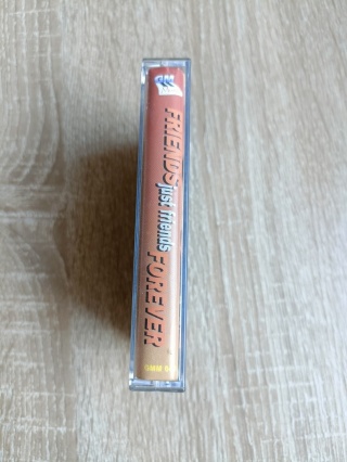 Kaseta magnetofonowa Friends just Friends