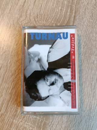 Kaseta magnetofonowa Grzegorz Turnau