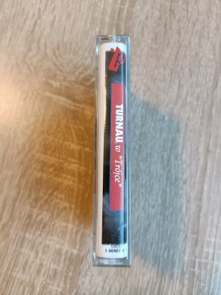 Kaseta magnetofonowa Grzegorz Turnau