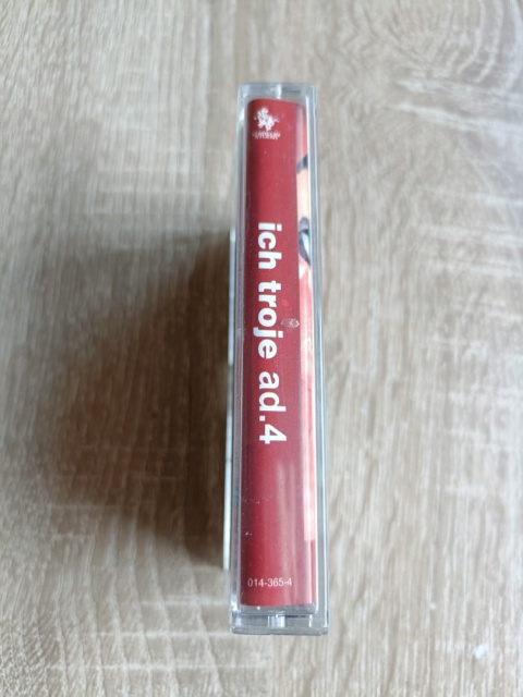 Kaseta magnetofonowa Ich Troje