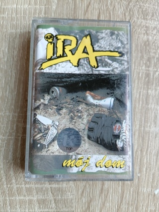 Kaseta magnetofonowa Ira