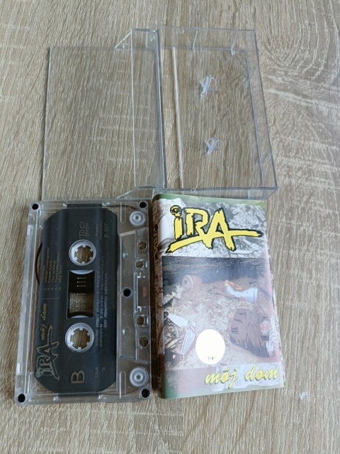 Kaseta magnetofonowa Ira