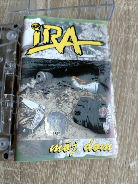 Kaseta magnetofonowa Ira