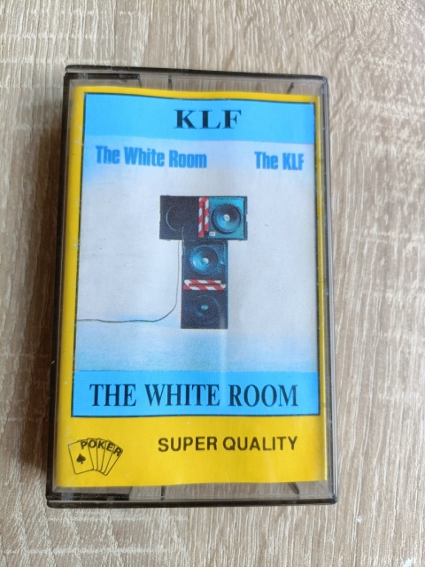 Kaseta magnetofonowa KLF