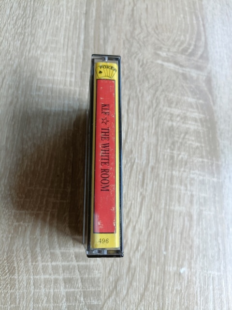 Kaseta magnetofonowa KLF