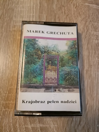 Kaseta magnetofonowa Marek Grechuta