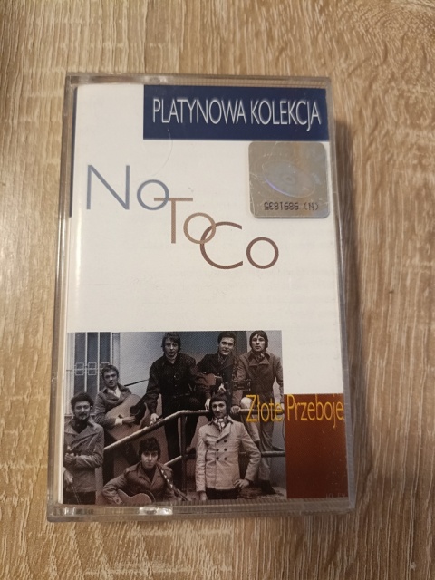 Kaseta magnetofonowa No to co