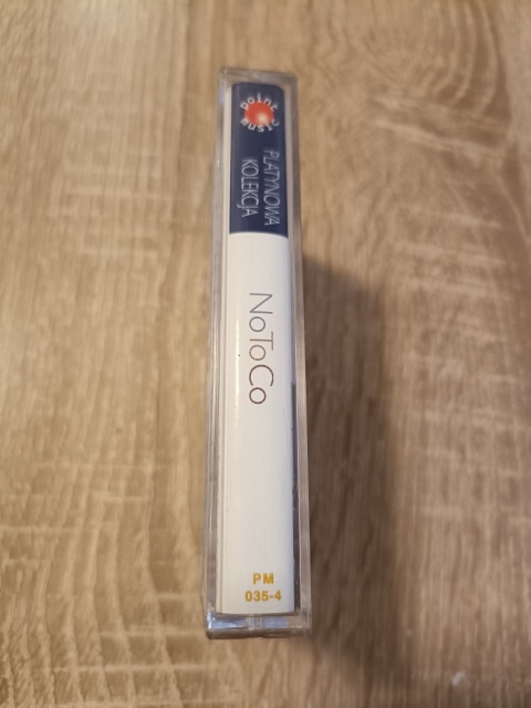 Kaseta magnetofonowa No to co