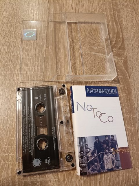 Kaseta magnetofonowa No to co