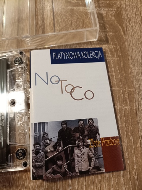 Kaseta magnetofonowa No to co
