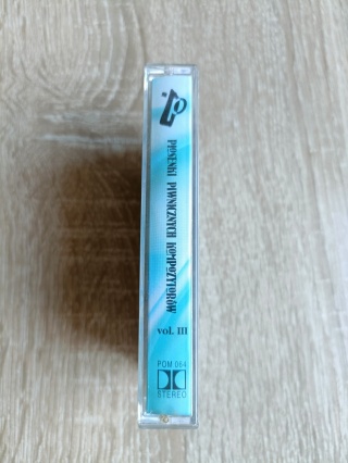 Kaseta magnetofonowa Piwnica pod Baranami