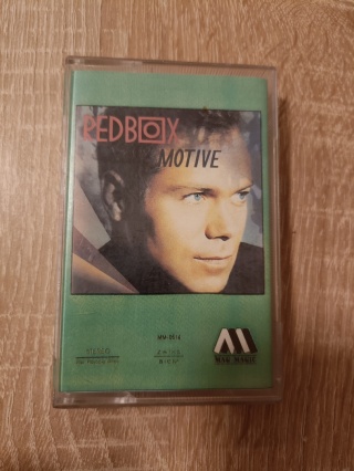 Kaseta magnetofonowa Redbox