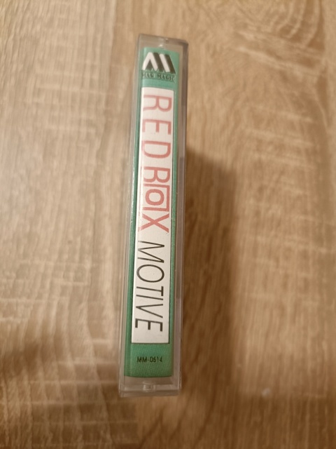 Kaseta magnetofonowa Redbox