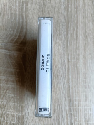Kaseta magnetofonowa Roxette