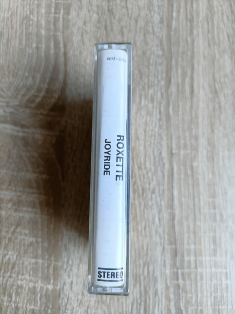 Kaseta magnetofonowa Roxette