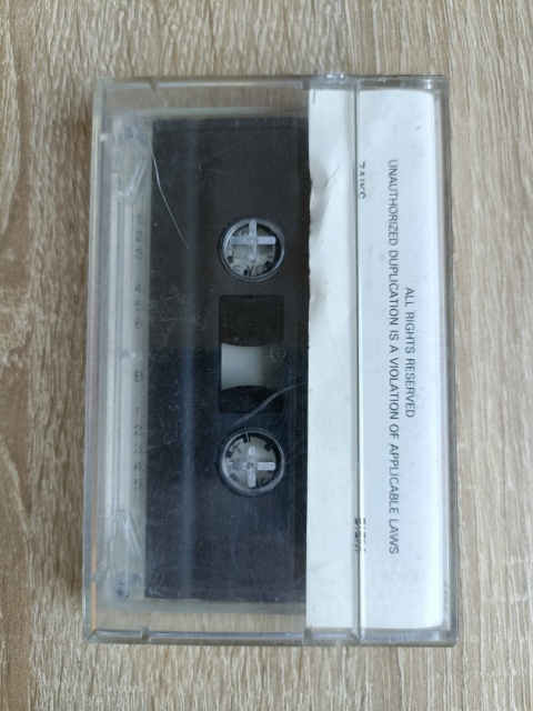 Kaseta magnetofonowa Roxette