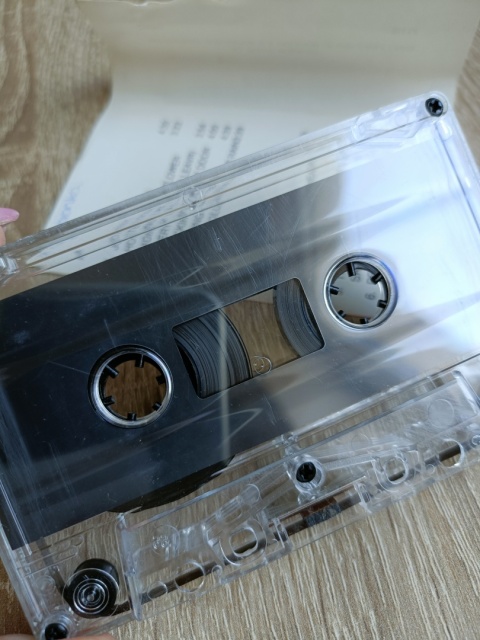 Kaseta magnetofonowa Roxette