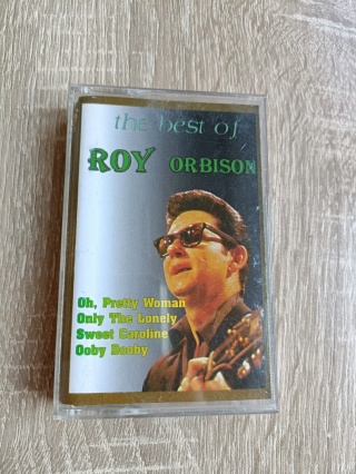 Kaseta magnetofonowa Roy Orbison