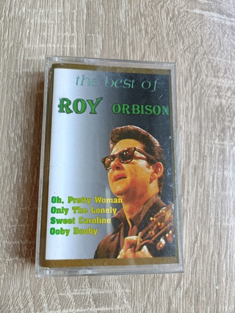 Kaseta magnetofonowa Roy Orbison