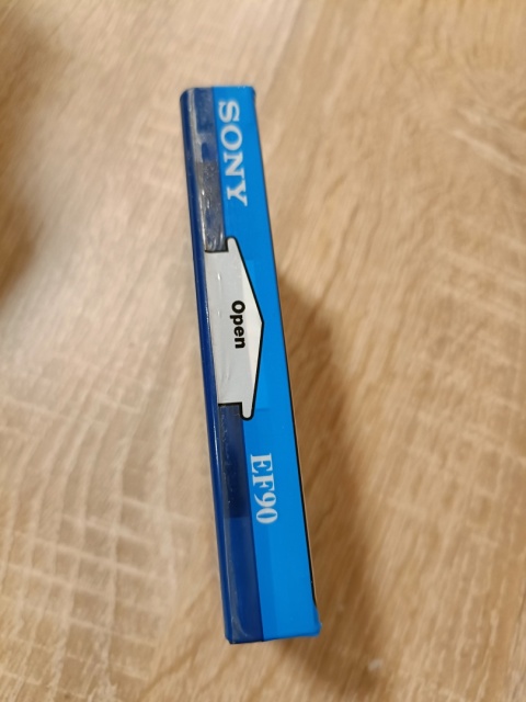 Kaseta magnetofonowa Sony nowa w folii