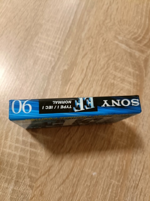 Kaseta magnetofonowa Sony nowa w folii