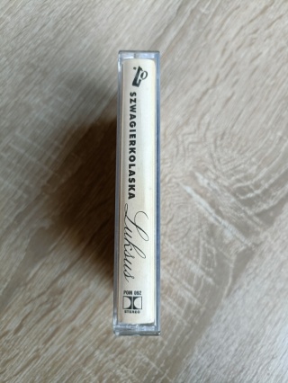Kaseta magnetofonowa Szwagierkolaska
