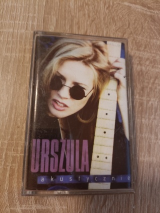 Kaseta magnetofonowa Urszula