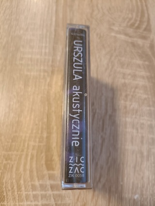 Kaseta magnetofonowa Urszula